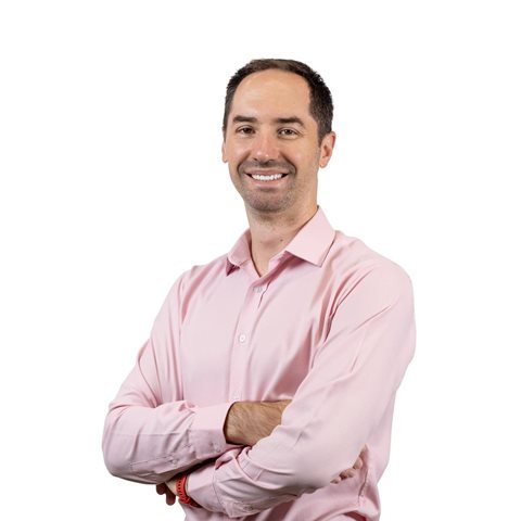 This is a profile image of Gonzalo Buisel